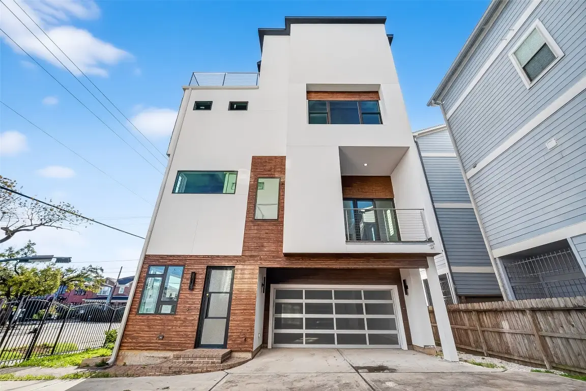 1414 Wheeler Street, Houston, TX 77004 - #1