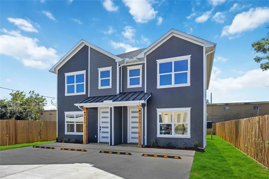 4624 Mayflower Street #A/B, Houston, TX 77033 - Image #2