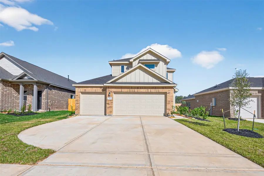 16021 Sandy Koufax Court, Splendora, TX 77372 - #2