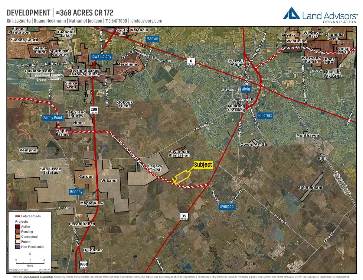 0 Cr-172, Alvin Pearland, TX 77511 - Image #1