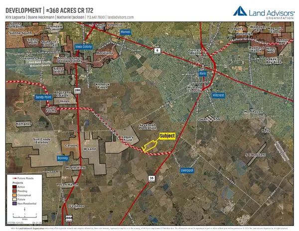 0 Cr-172, Rosharon, TX 77511