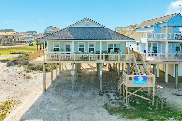 13111 Gulf Beach Drive, Freeport, TX 77541