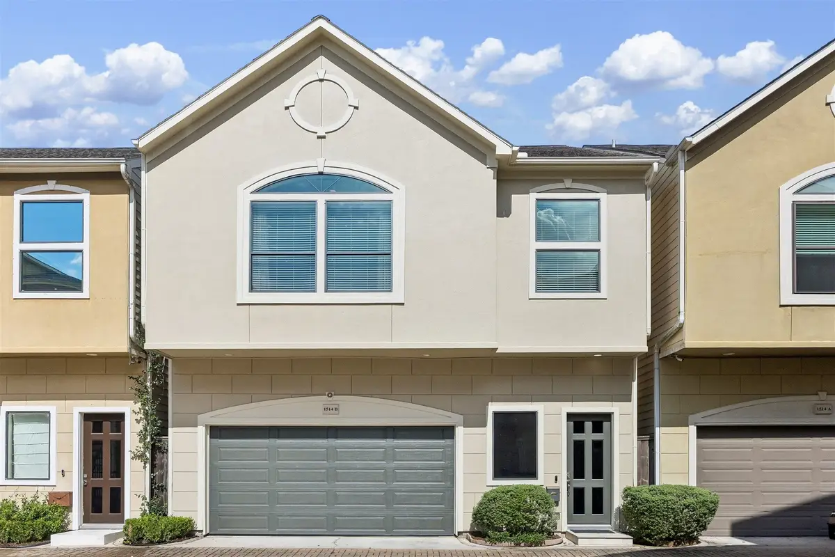 1514 Campbell Road #B, Houston, TX 77055 - #1