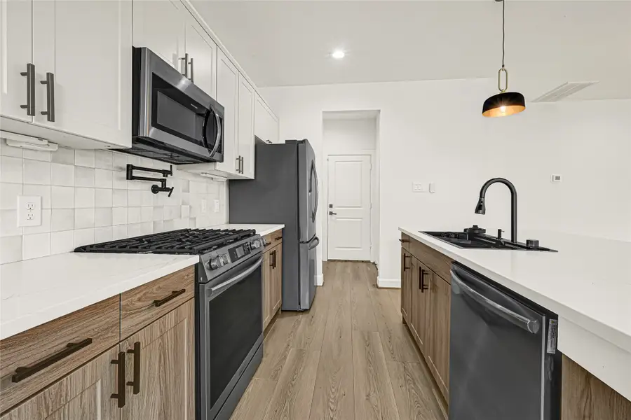 3613 Gano Street, Houston, TX 77009 - #2