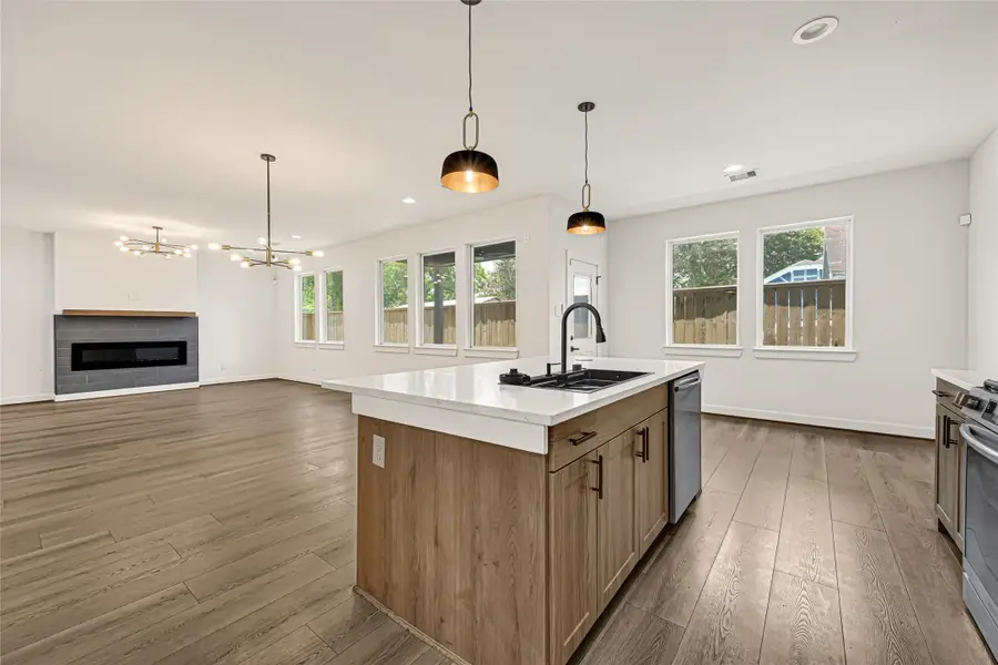 3613 Gano Street, Houston, TX 77009 - #3