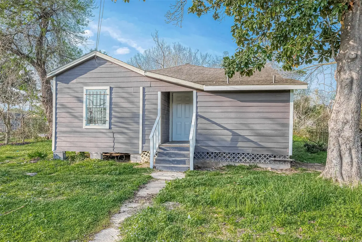 8304 Darien Street, Houston, TX 77028 - #1