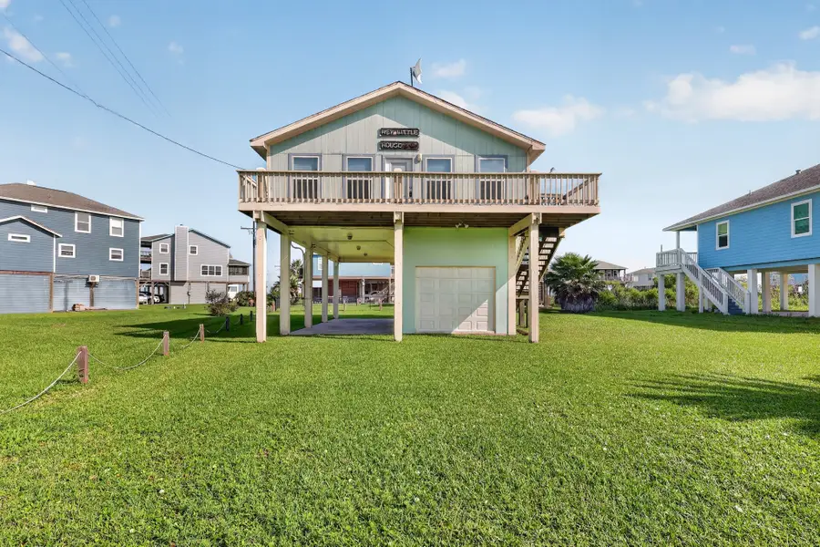 3259 Pirates Cove, Crystal Beach, TX 77650 - #3