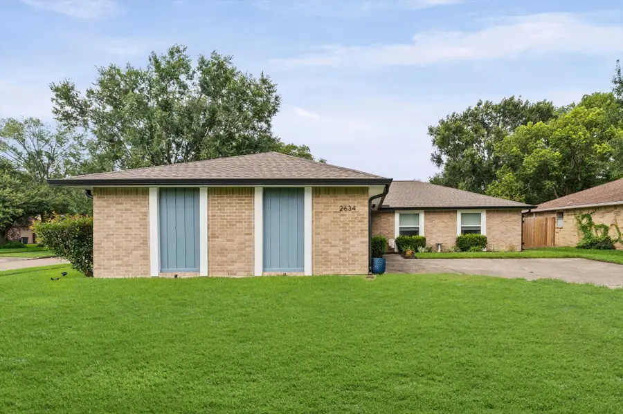 2634 Plymouth Rock Drive, Webster, TX 77598 - #2