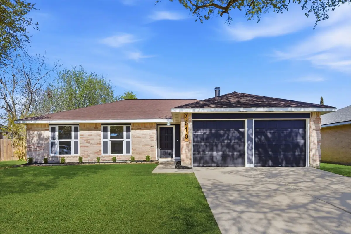7610 Breda Drive, Baytown, TX 77521 - #1