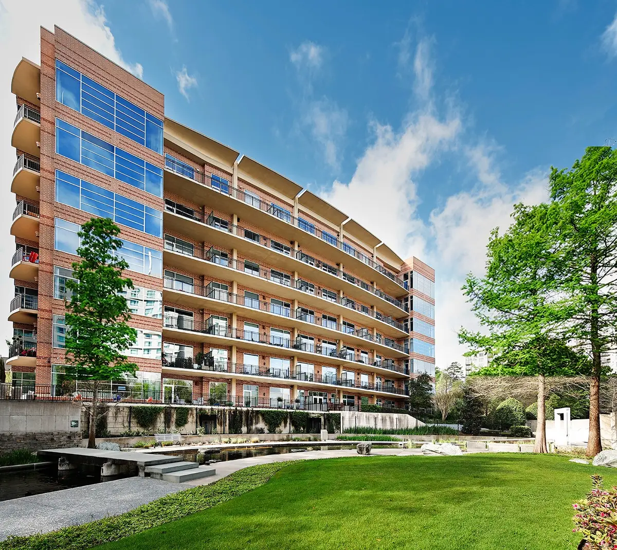 3 Waterway Court #4D, The Woodlands, TX 77380 - #1