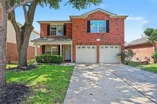 16602 Grenada Falls Drive, Houston, TX 77095