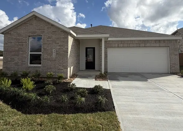 4811 Pearl Crescent Court, Needville, TX 77461 - Image #1