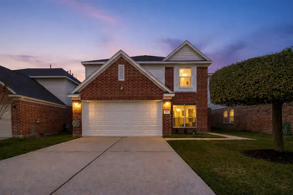 20838 Foxwood Garden Drive, Humble, TX 77338