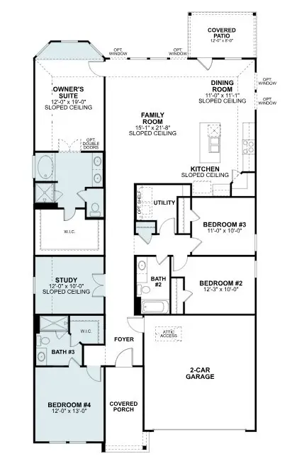 21415 Mountain Haya Trail, Northwest Harris, TX 77447 - #2