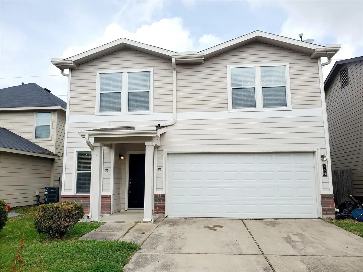 854 Darbydale Crossing Lane, Houston, TX 77090 - Image #1