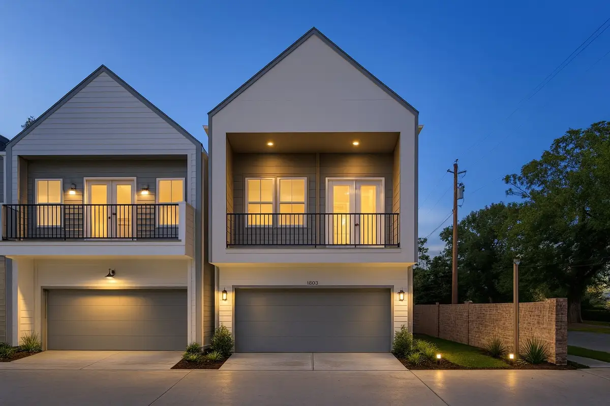 1002 Tuskegee Heights Lane, Houston, TX 77091 - Image #1