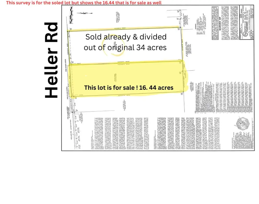 TBD Heller Road, Anahuac, TX 77514 - Image #2