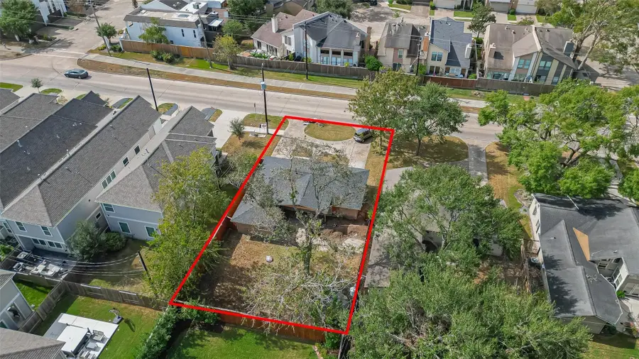 5609 Newcastle Street, Bellaire, TX 77401 - #3