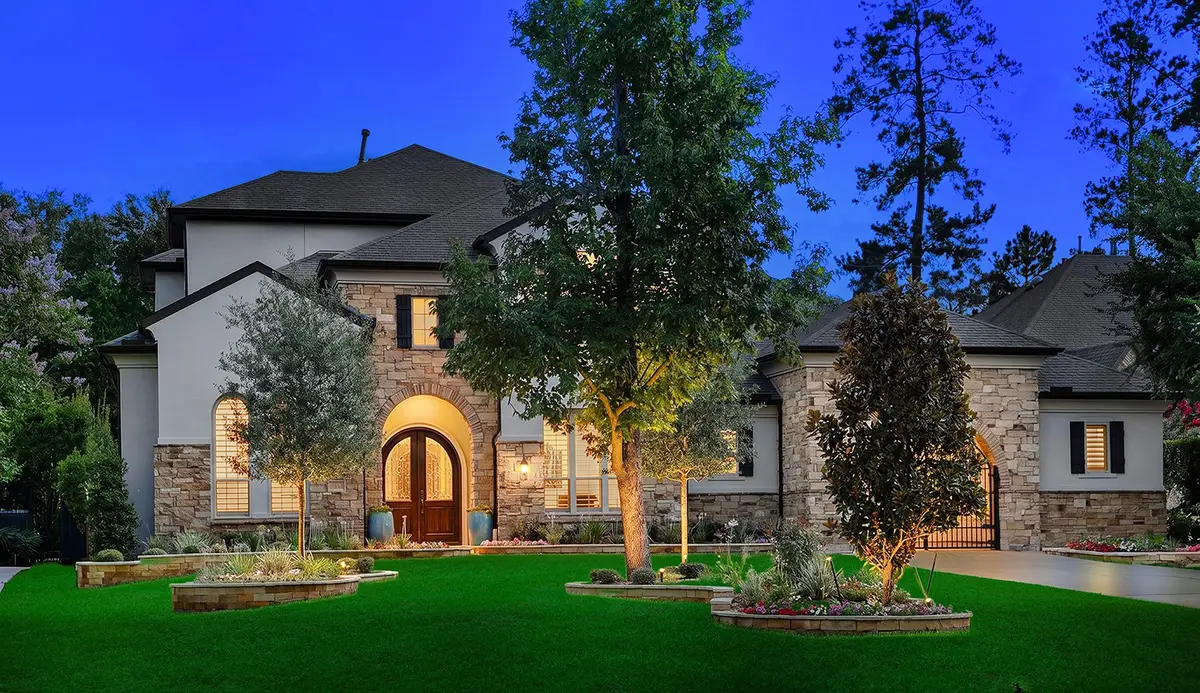 6 Paloma Bend Place, The Woodlands, TX 77389 - #1
