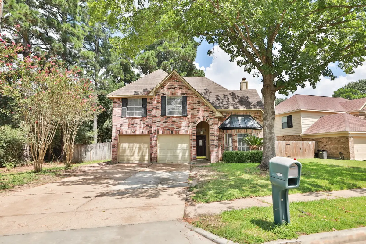 17326 Harmony Hill Drive, Spring, TX 77379 - #1