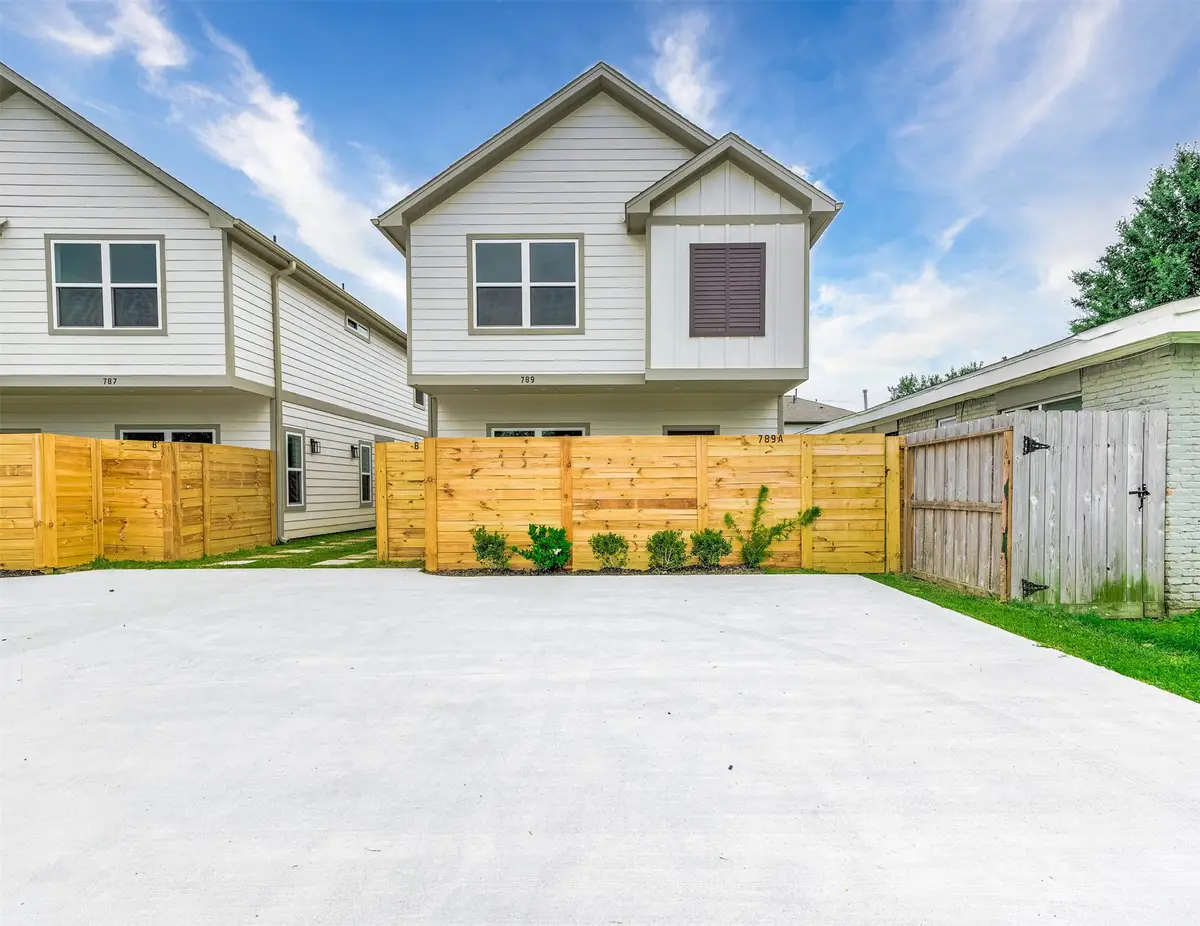 789 Fortune Street #A-B, Houston, TX 77088 - #1