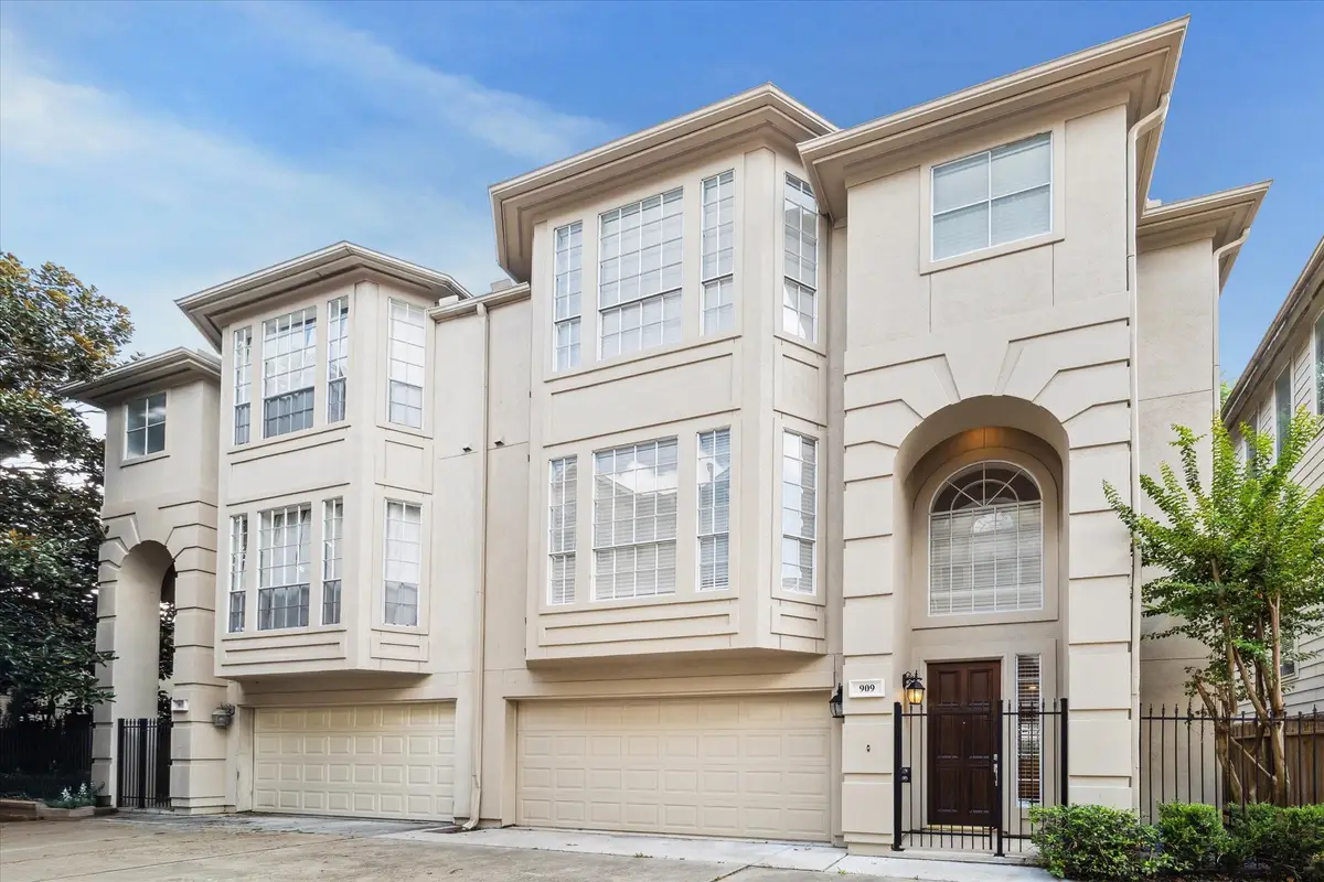 909 Reinicke Street, Houston, TX 77007 - Image #1
