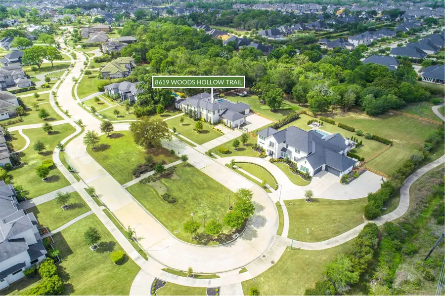 8619 Woods Hollow Trail, Fulshear, TX 77406 - #3