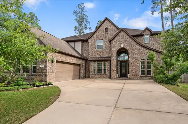 2607 Tree Swallow Bluff Path, Spring, TX 77389
