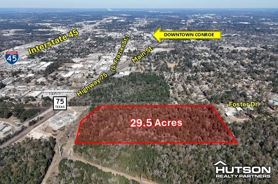 00 Foster Drive, Conroe, TX 77301 - Image #1