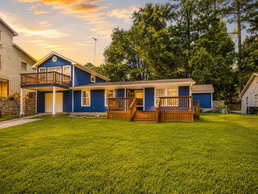16375 Lochness Drive, Willis, TX 77318 - #2