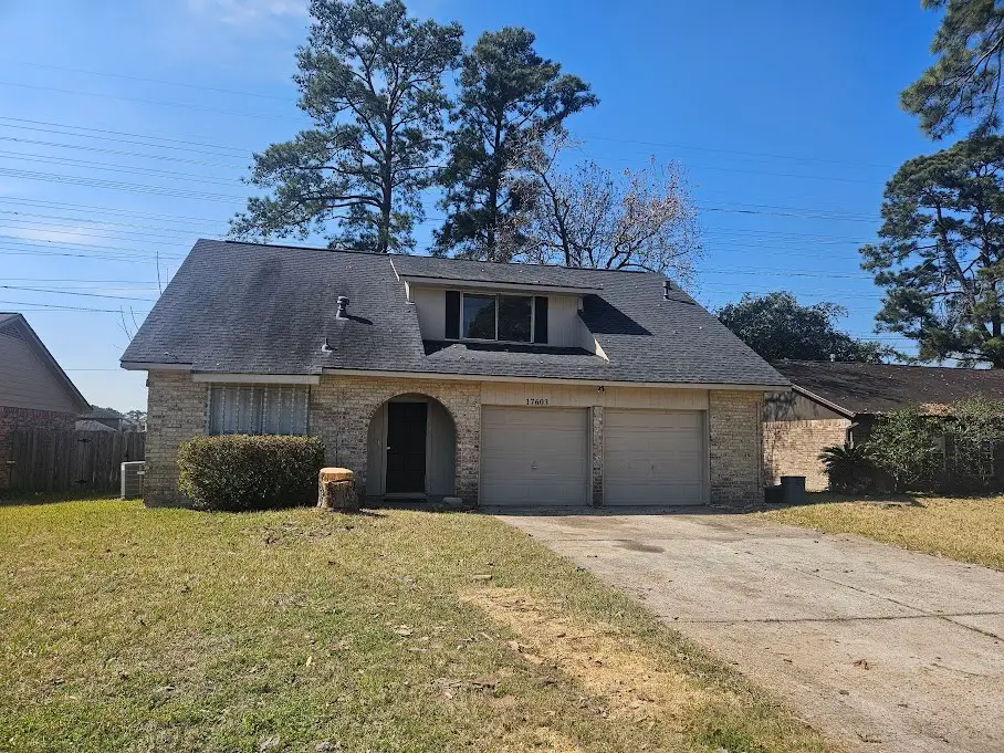 17603 Crestline Road, Humble, TX 77396 - #1