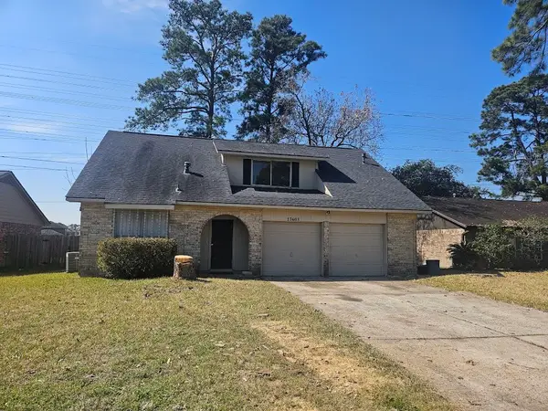 17603 Crestline Road, Humble, TX 77396