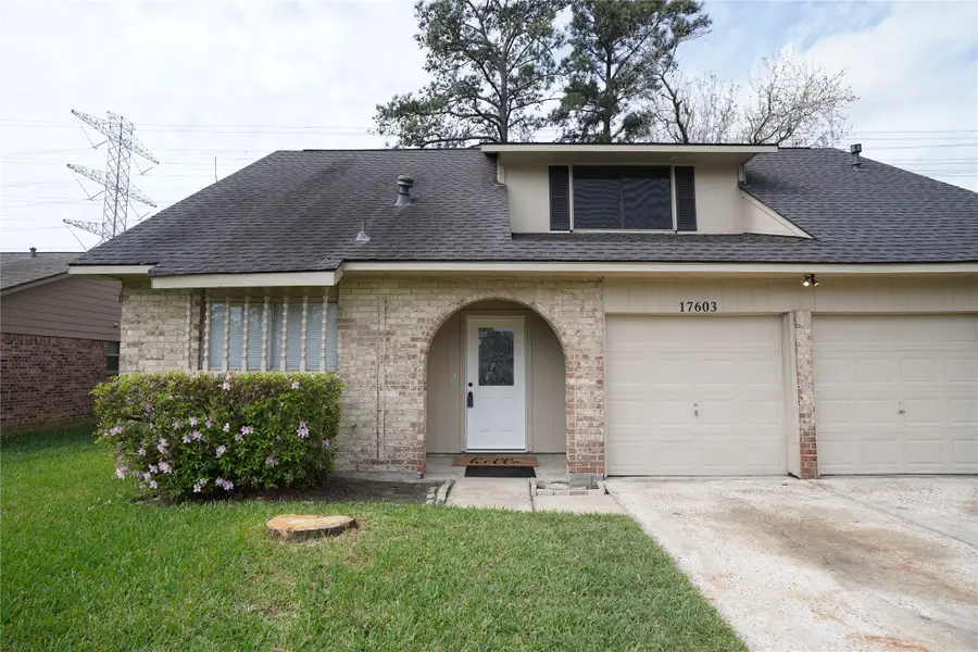 17603 Crestline Road, Humble, TX 77396 - #2