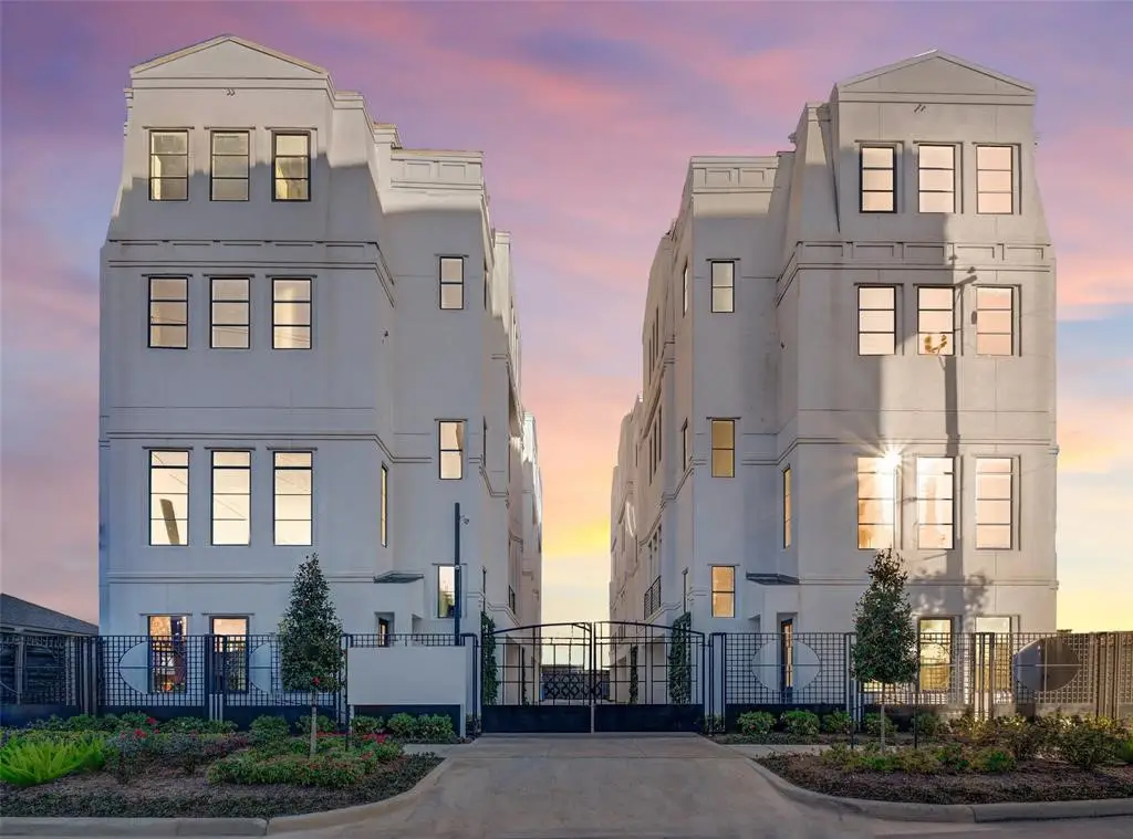 4515 Graustark Street, Houston, TX 77006 - #1