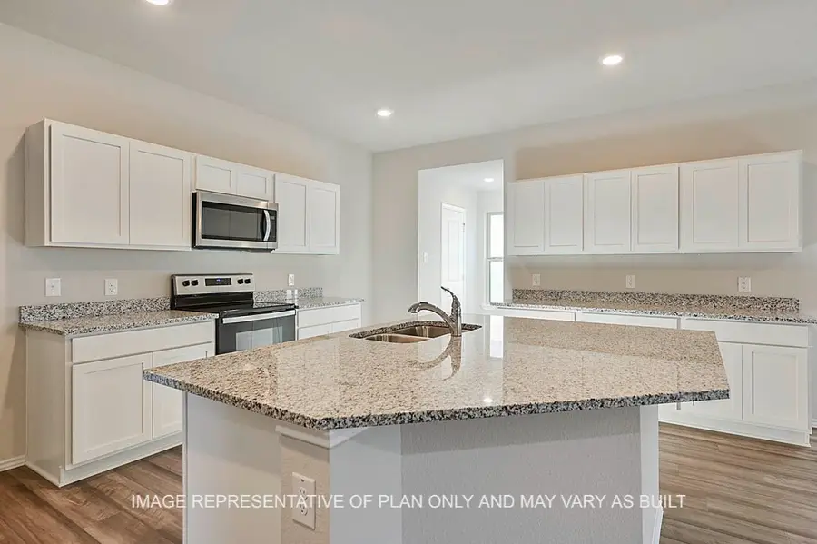 1014 Legrand Street, Brenham, TX 77833 - #2
