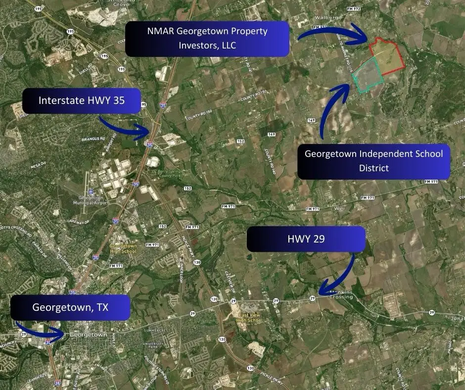 000 Fm 1105, Georgetown, TX 78626 - #1