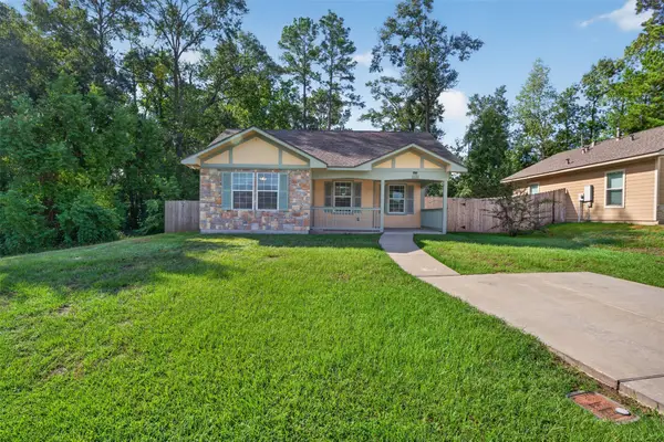 1122 Cedar Creek Drive, Conroe, TX 77301