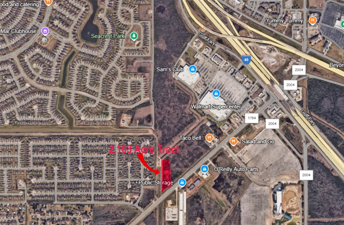 Lot 17 & 19 Fm 1764, La Marque, TX 77568 - Image #1