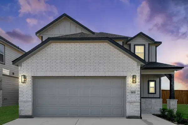 5851 Madison Trail Drive, Richmond, TX 77545
