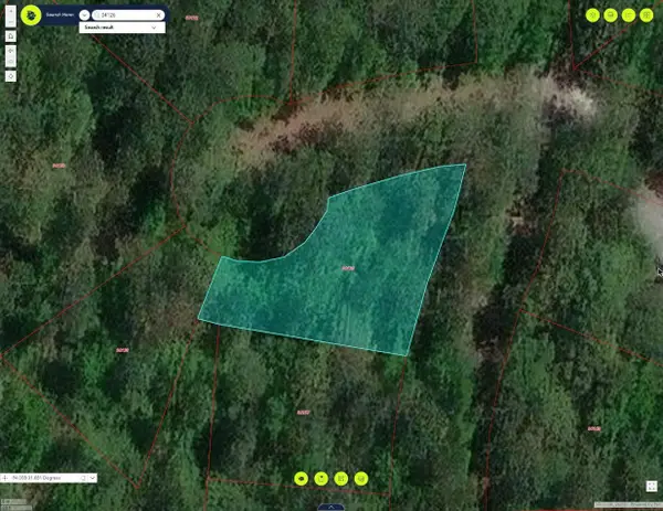0 Deer Run Lane, Brookeland, TX 75931
