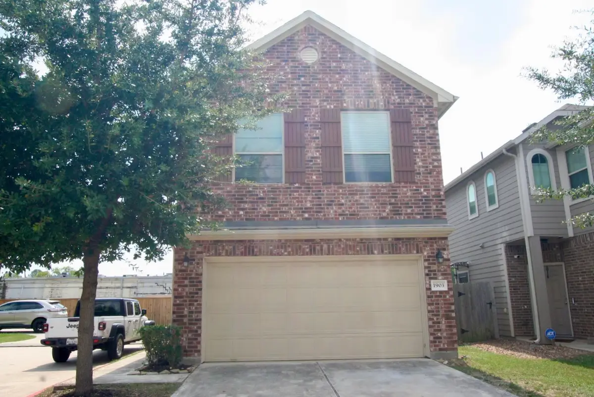 1903 Banna Drive, Houston, TX 77090 - Image #1