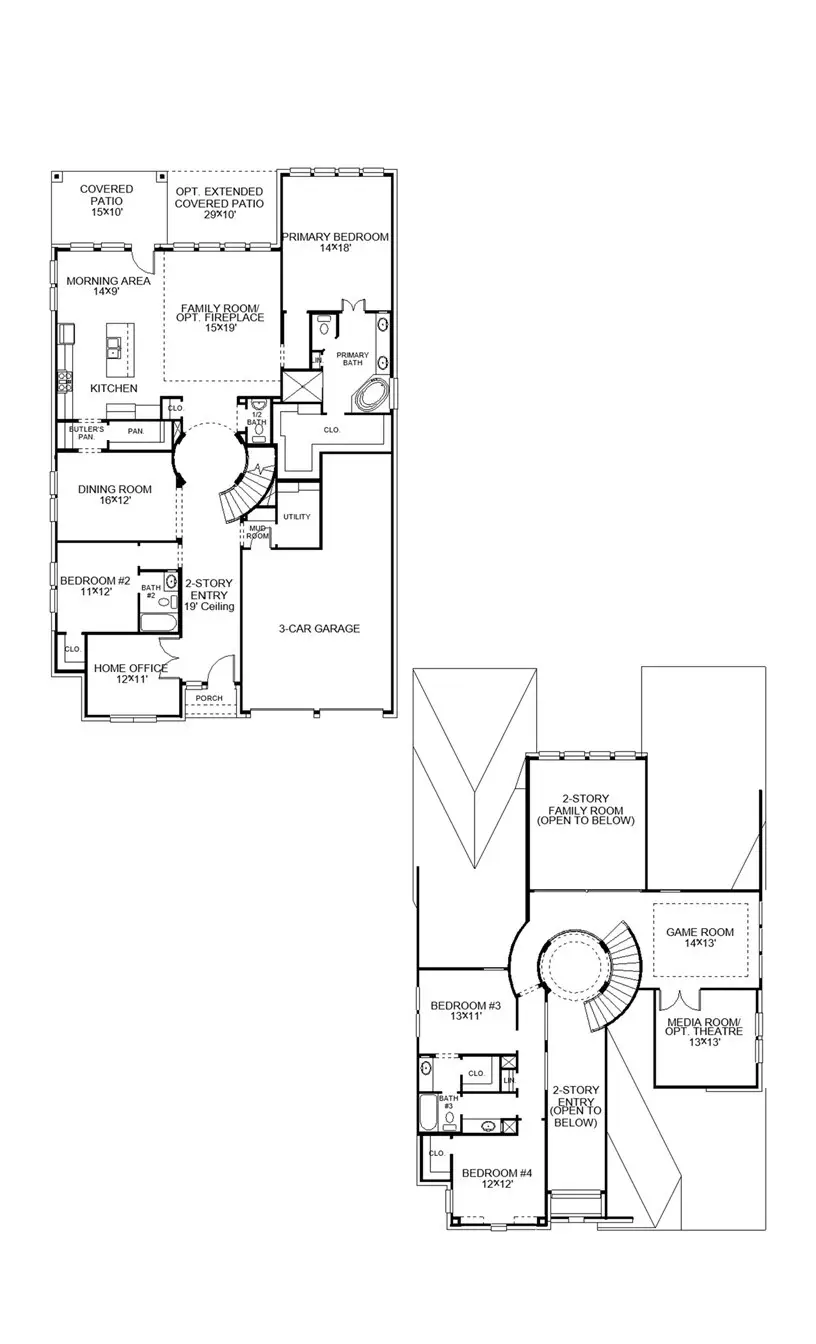 10710 Sundial Lupine Court, Cypress, TX 77433 - Image #2