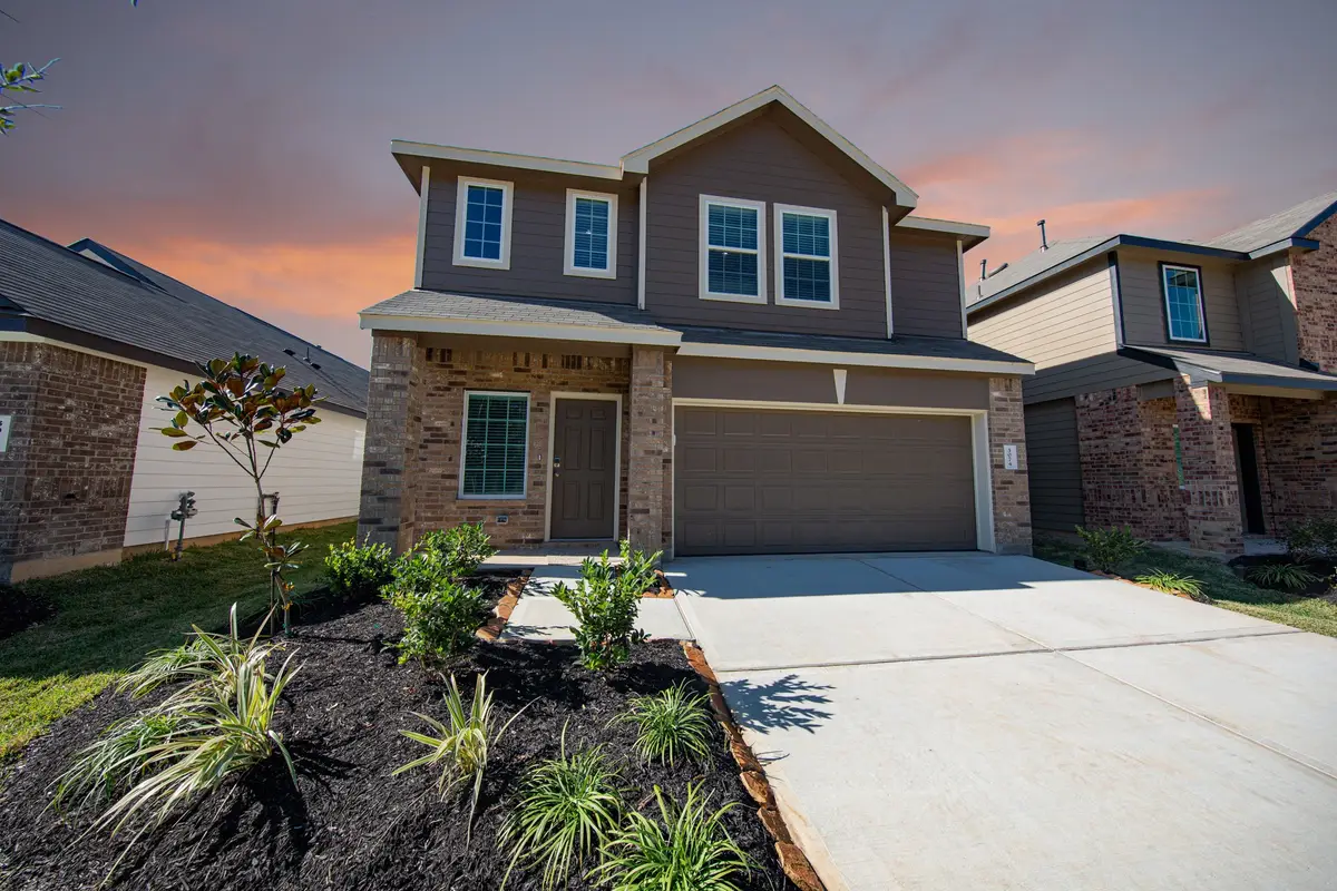 3074 Nickell Back Drive, Conroe, TX 77301 - #1
