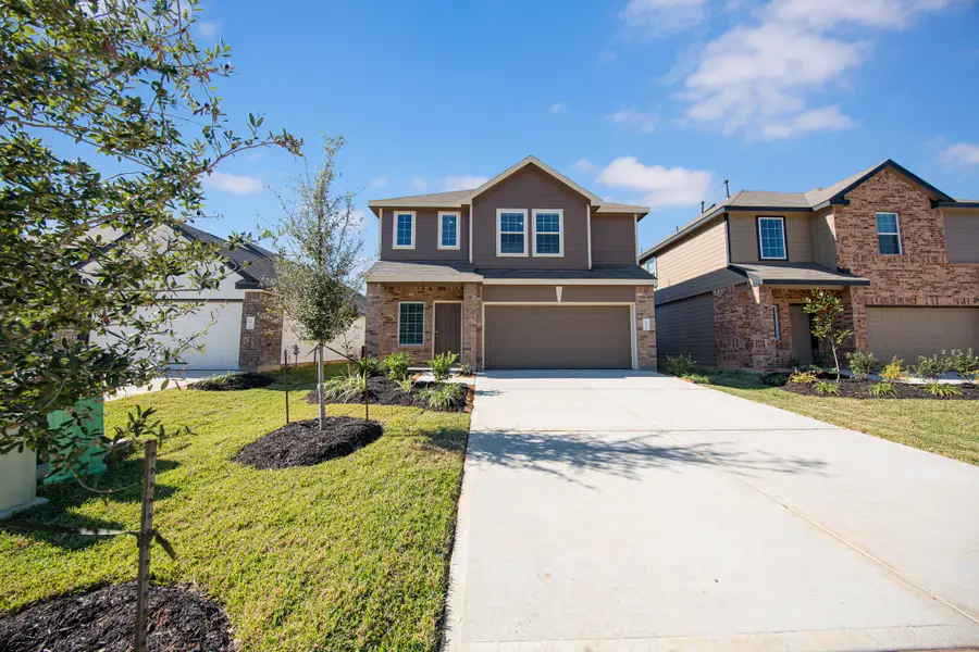 3074 Nickell Back Drive, Conroe, TX 77301 - #3