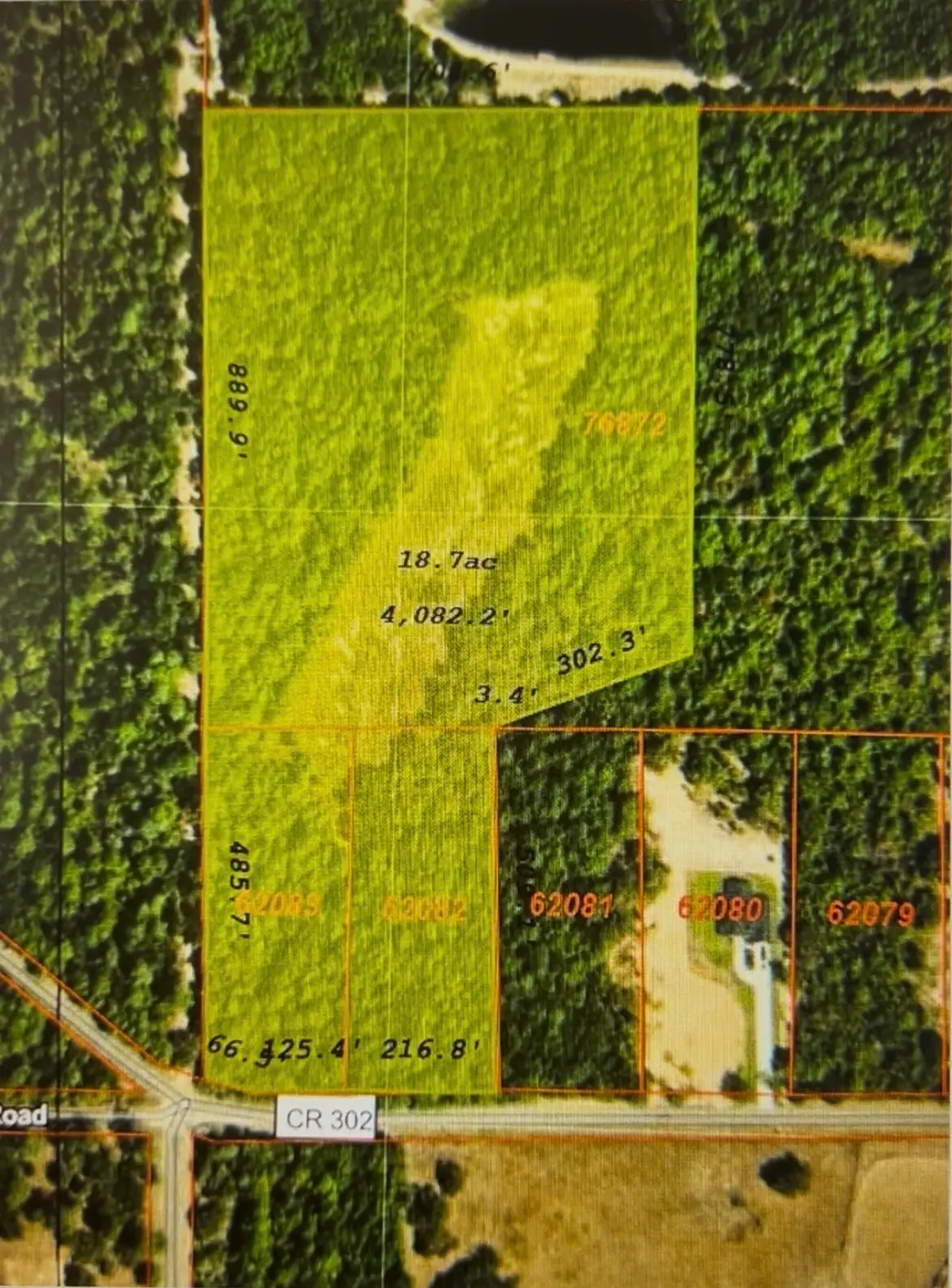 000 County Road 302, Plantersville, TX 77363 - #1