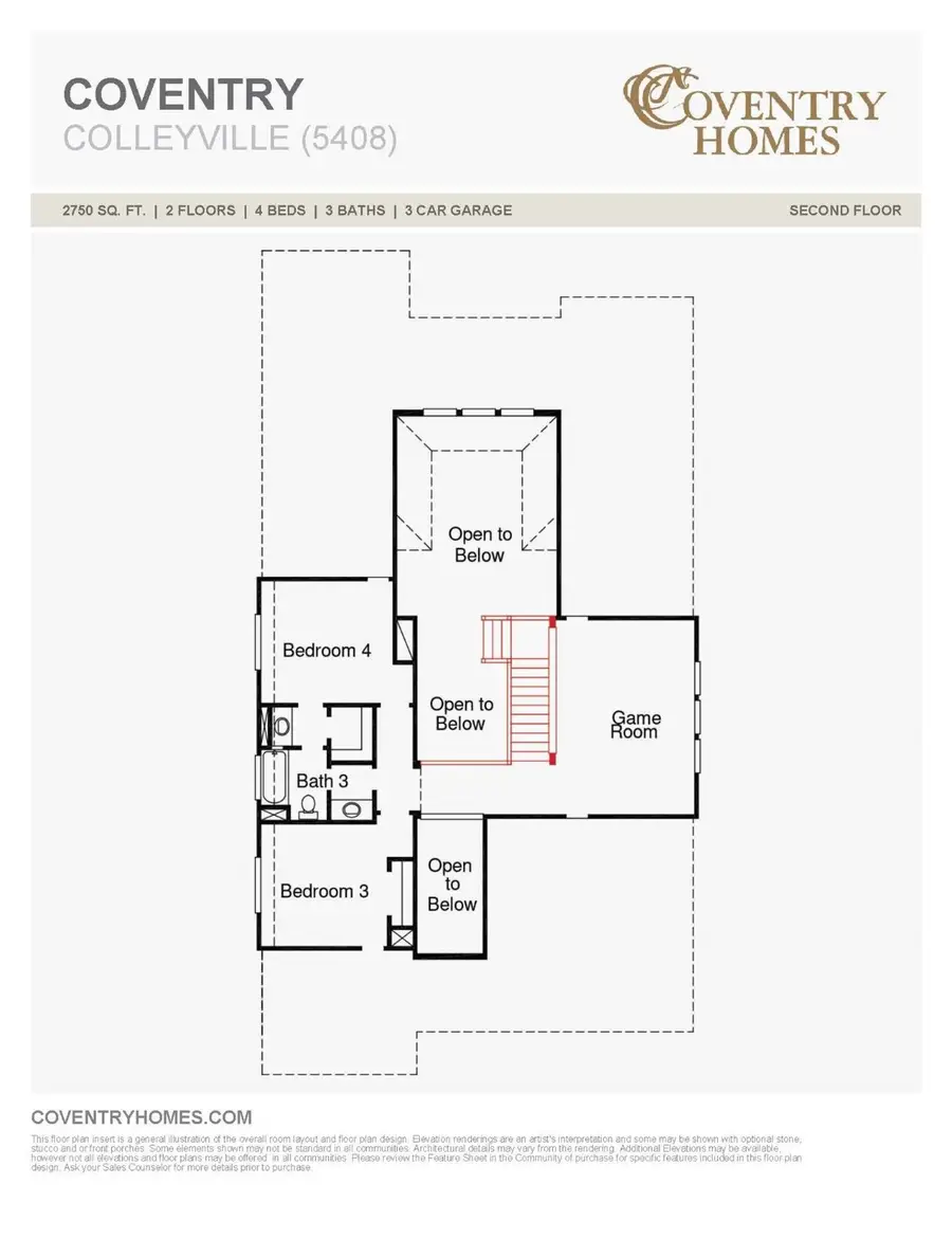 6710 Mountain Brook Way, League City, TX 77573 - Image #3