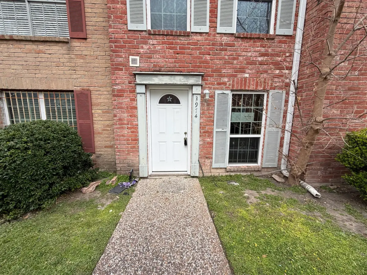 3974 Belle Park Drive #3974, Houston, TX 77072 - #1