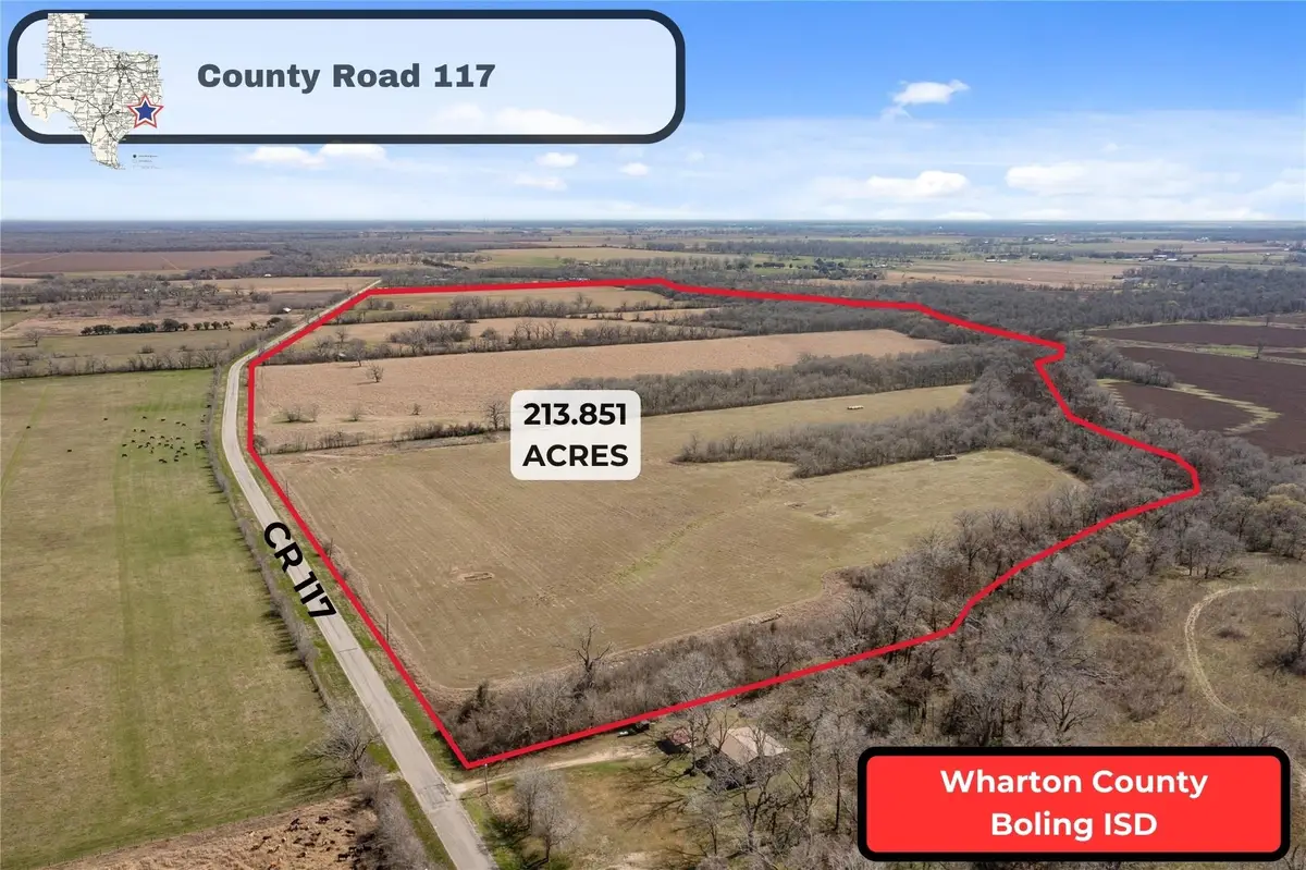 Tract 6 Cr 117, Hungerford, TX 77448 - #1