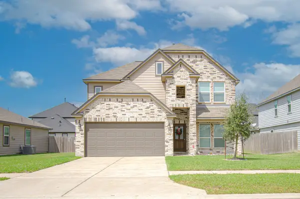 2642 Ridgeback Drive, Rosenberg, TX 77471