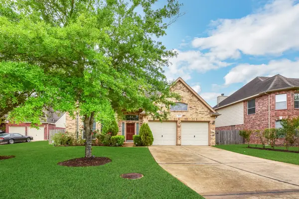 1815 Granite Field Lane, Richmond, TX 77469